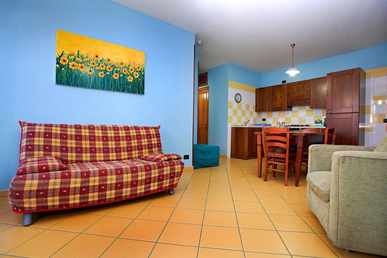 La Chiusa Case Vacanze Castellammare del Golfo Exterior photo