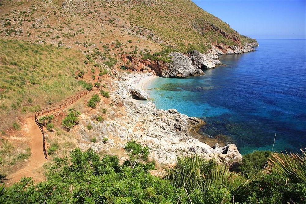 La Chiusa Case Vacanze Castellammare del Golfo Exterior photo