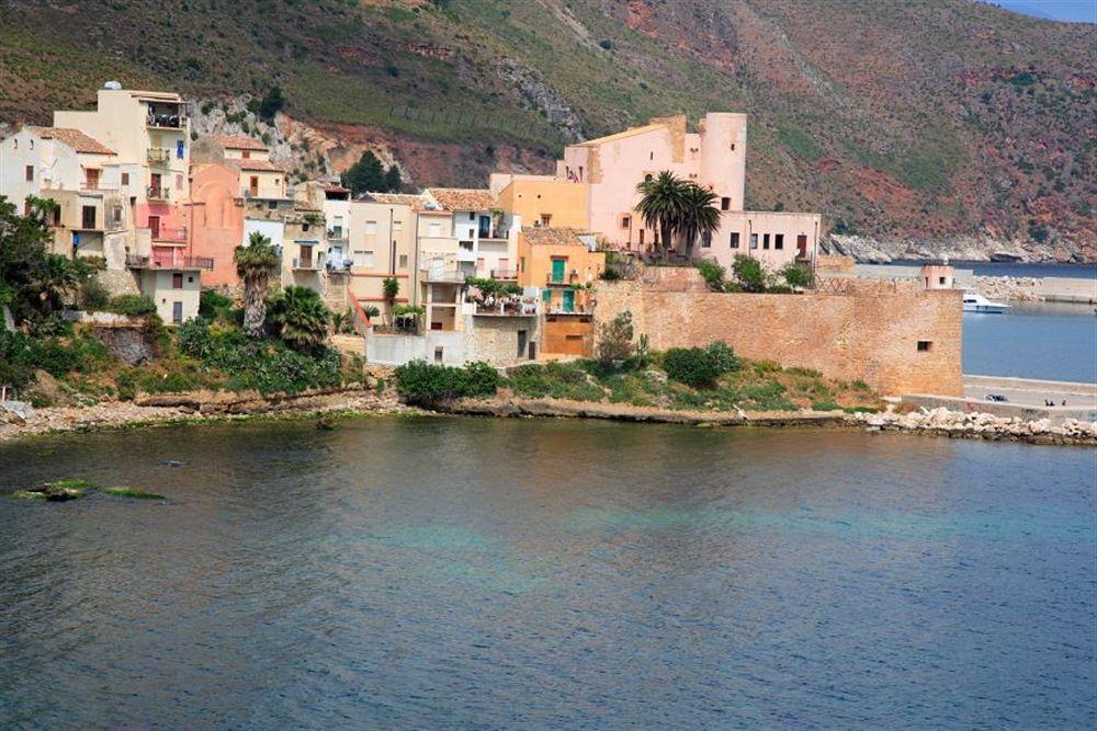 La Chiusa Case Vacanze Castellammare del Golfo Exterior photo