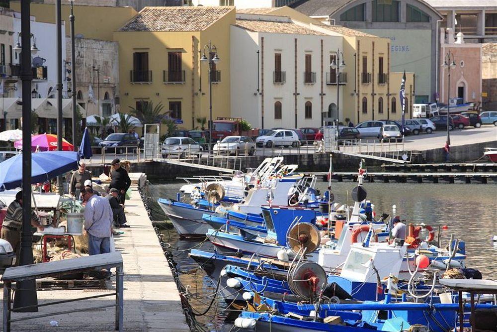 La Chiusa Case Vacanze Castellammare del Golfo Exterior photo