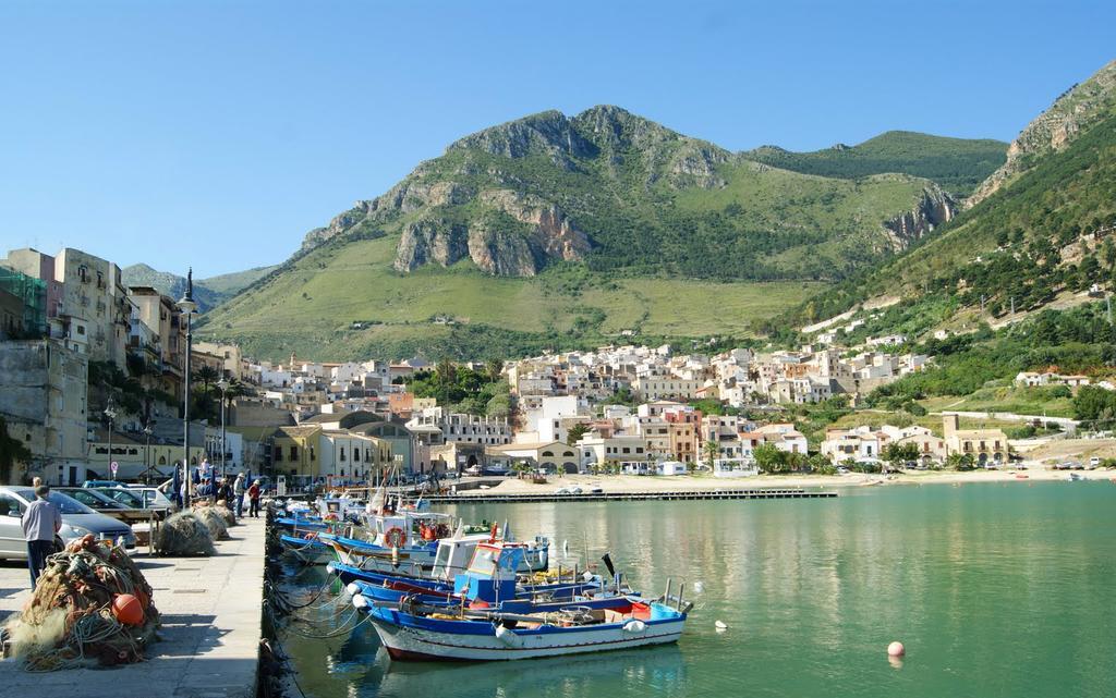 La Chiusa Case Vacanze Castellammare del Golfo Exterior photo