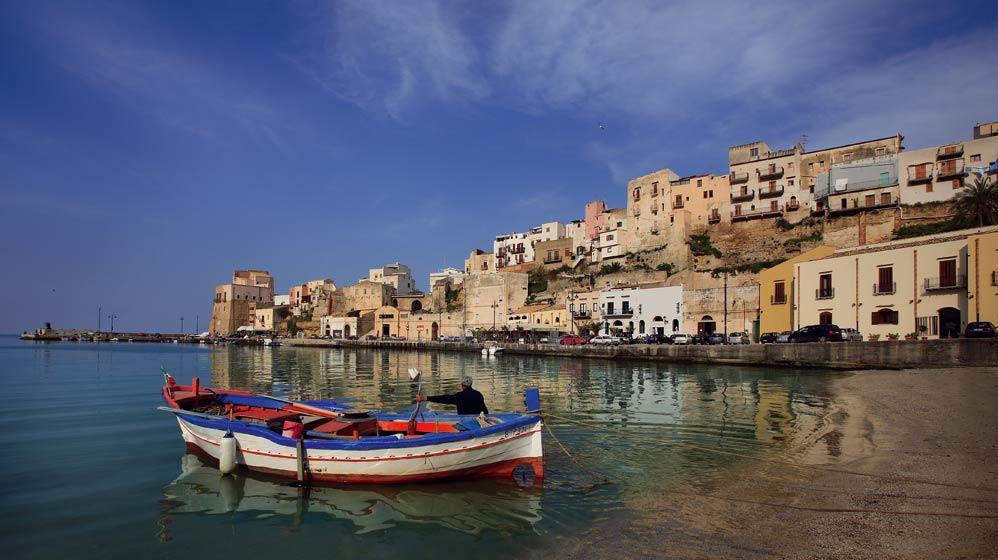 La Chiusa Case Vacanze Castellammare del Golfo Exterior photo