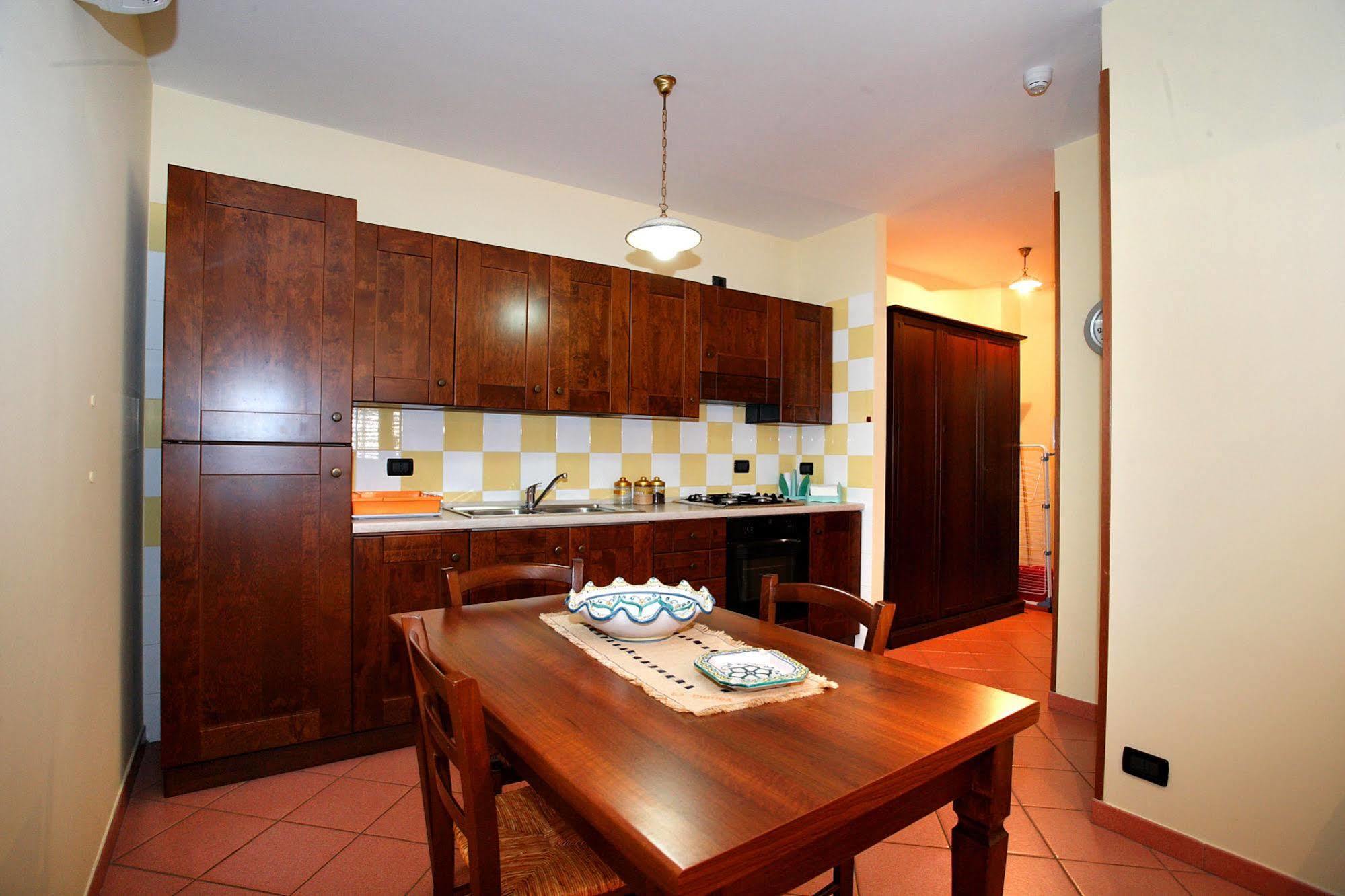 La Chiusa Case Vacanze Castellammare del Golfo Exterior photo