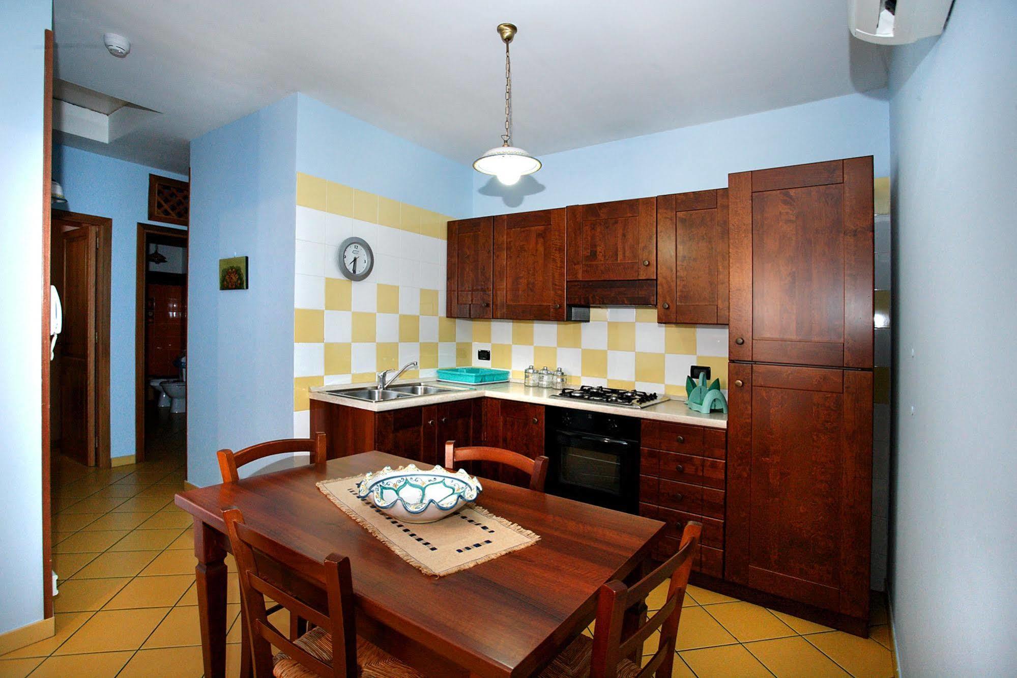 La Chiusa Case Vacanze Castellammare del Golfo Exterior photo