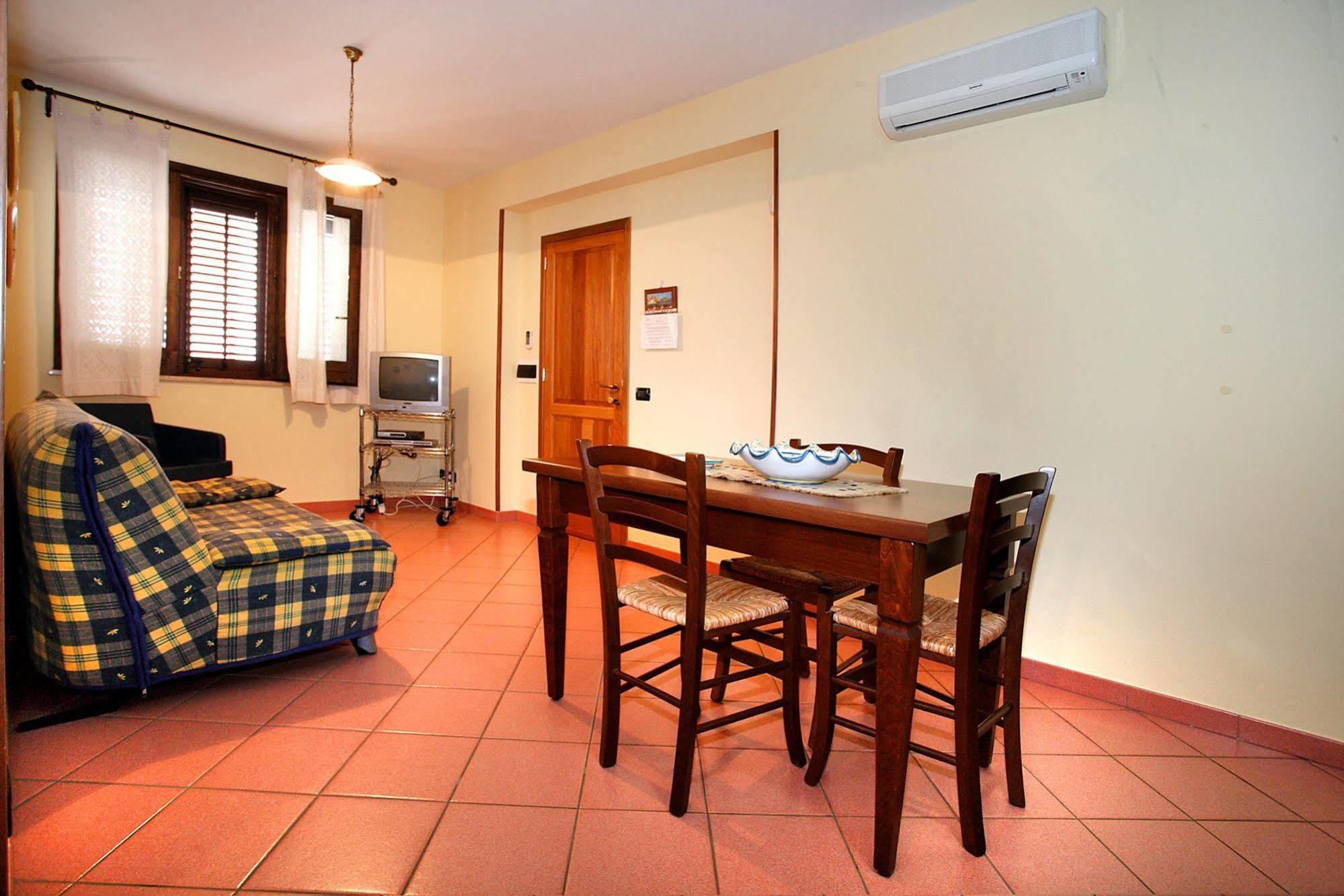 La Chiusa Case Vacanze Castellammare del Golfo Exterior photo