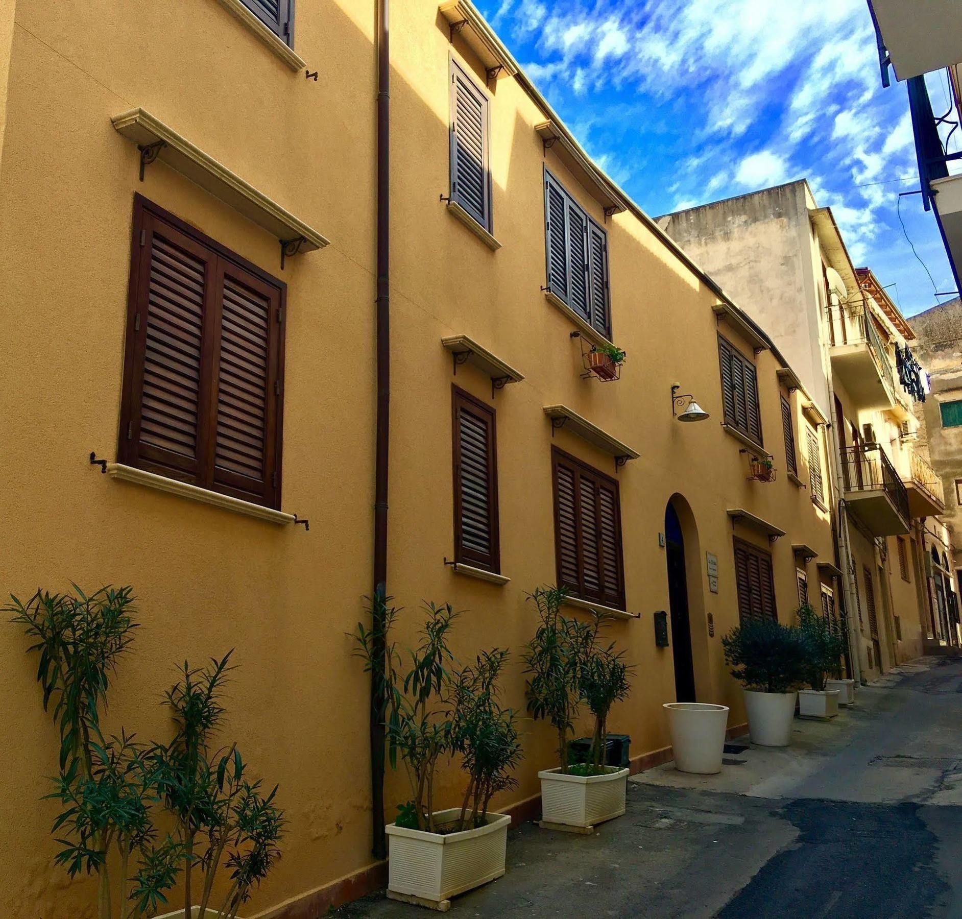 La Chiusa Case Vacanze Castellammare del Golfo Exterior photo