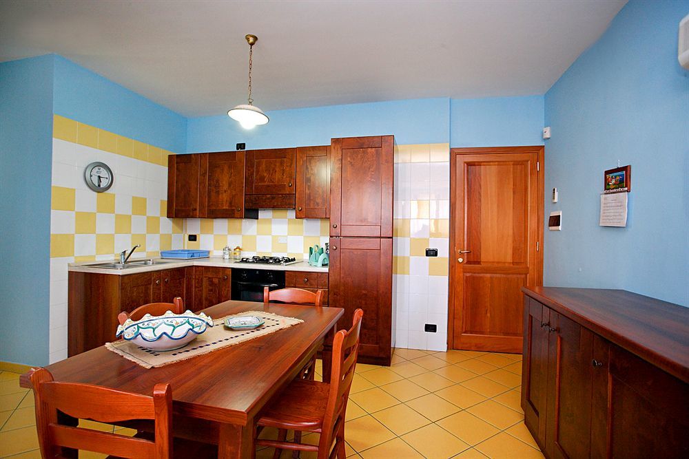 La Chiusa Case Vacanze Castellammare del Golfo Exterior photo